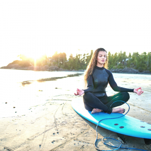 yoga surf