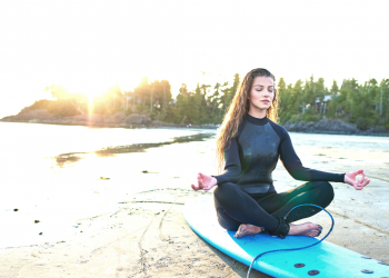 yoga surf