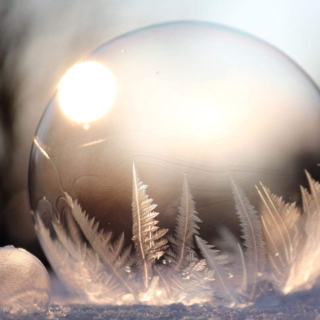 Hiver et Ayurveda