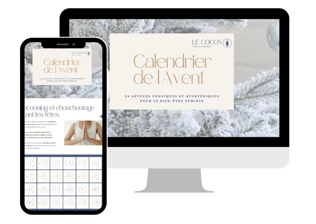 calendrier de l'avent