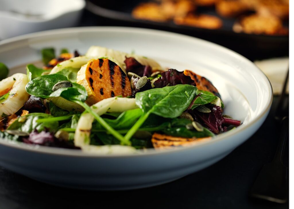 recette ayurvédique été fenouil patate douce