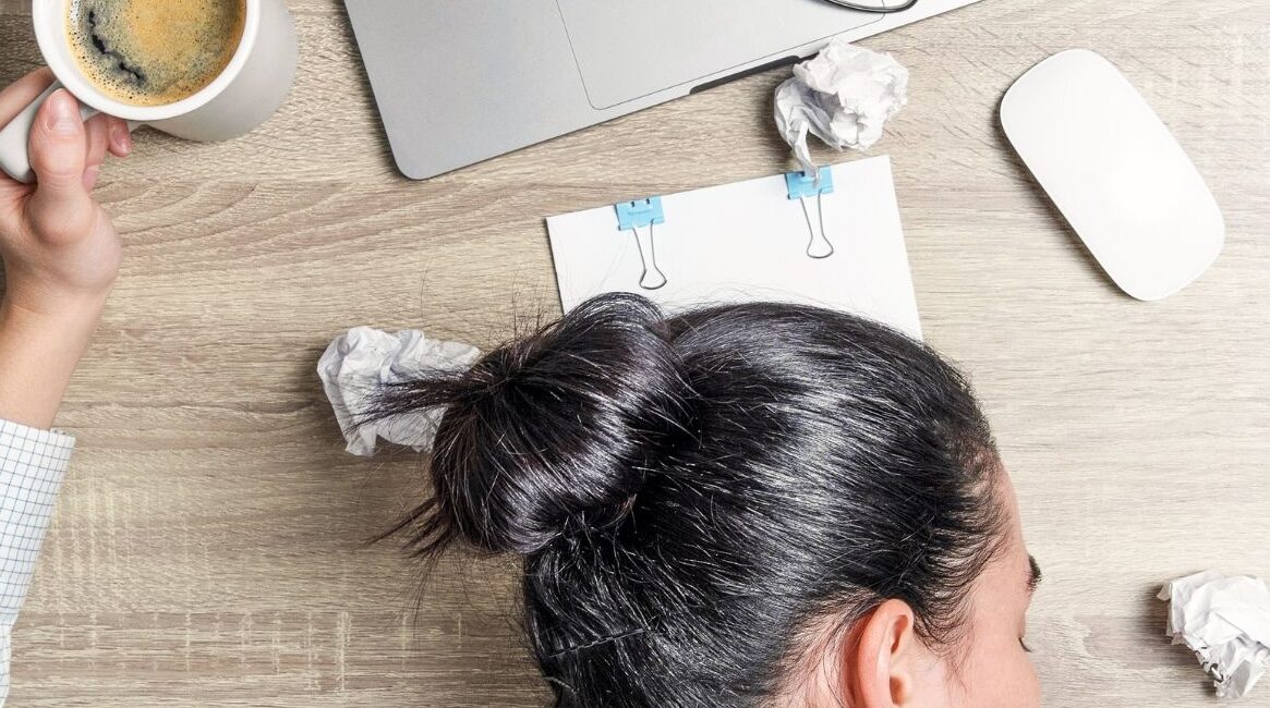 burn-out travail