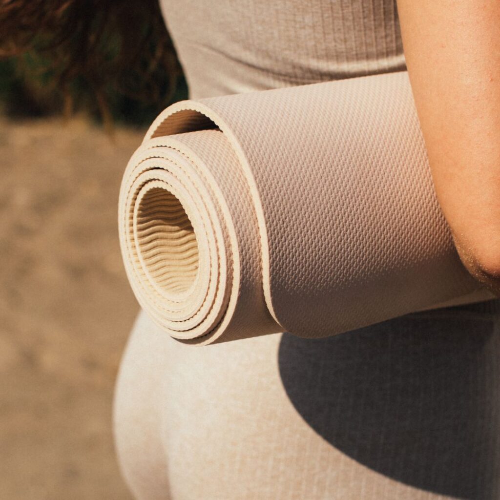énergie yoga été