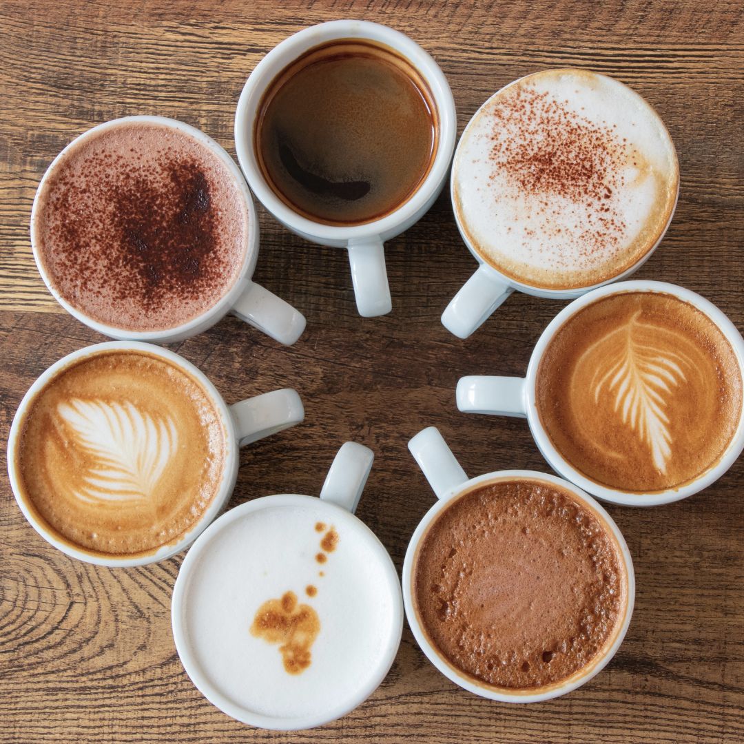 alternatives au café