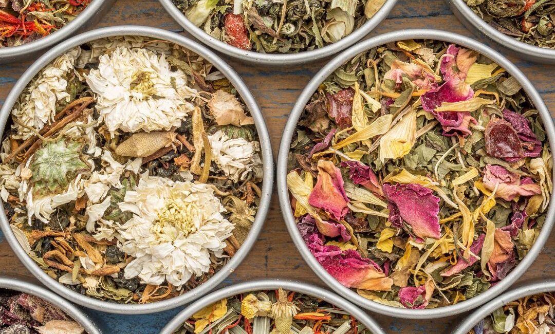 tisane ayurvédique automne