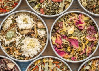 tisane ayurvédique automne
