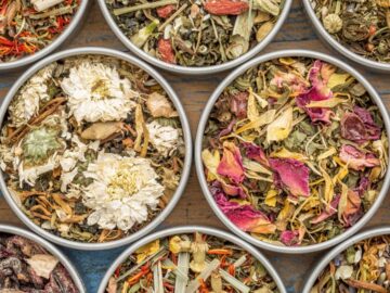 tisane ayurvédique automne