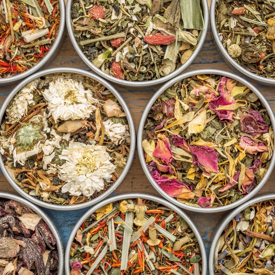 tisane ayurvédique automne