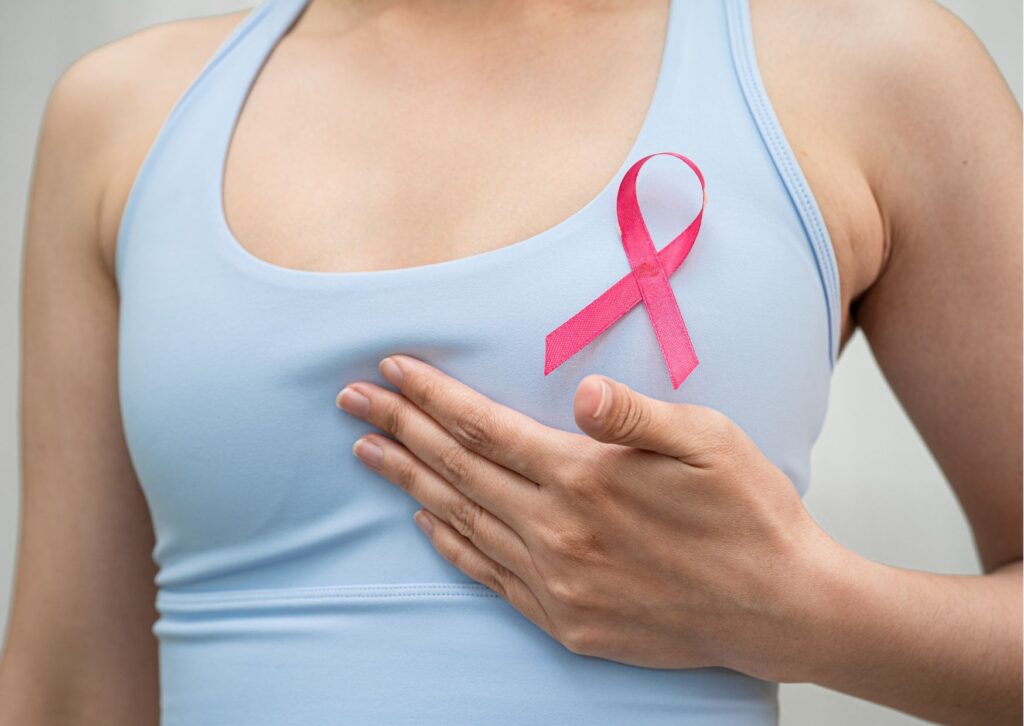 octobre rose santé poitrine