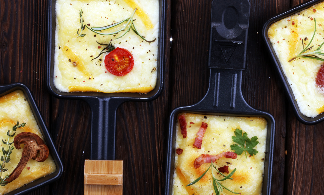raclette ayurvedique