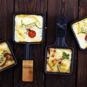 raclette ayurvedique