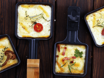 raclette ayurvedique
