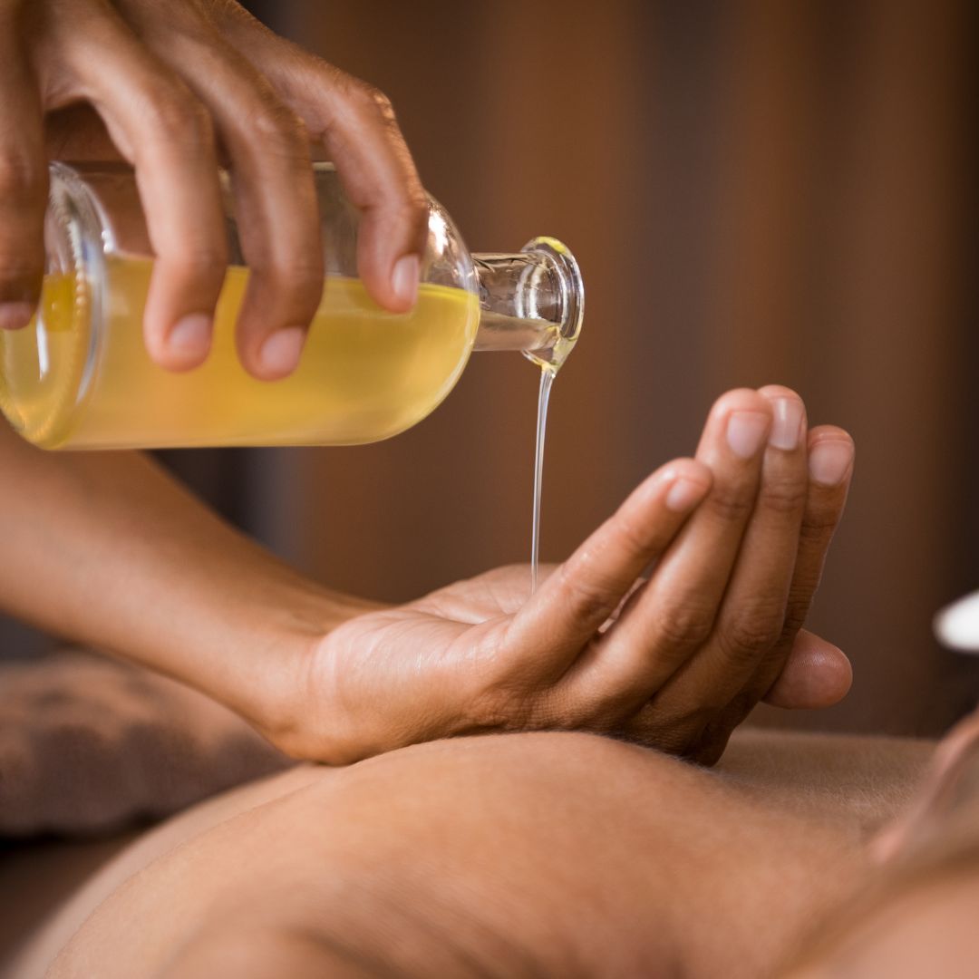 Massage Abhyanga à Muret, Carbonne, Cazères