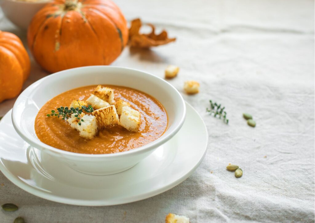 recettes automne ayurvédique