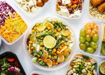 organisation alimentaire batch cooking