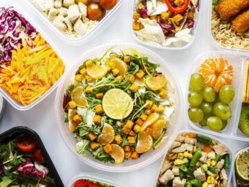 organisation alimentaire batch cooking