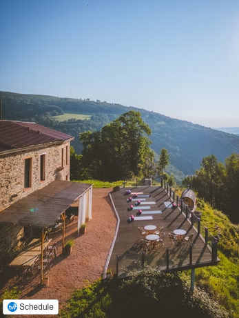 retraite yoga ayurveda massage