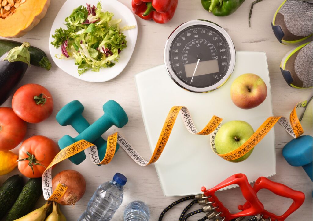 perdre du poids alimentation