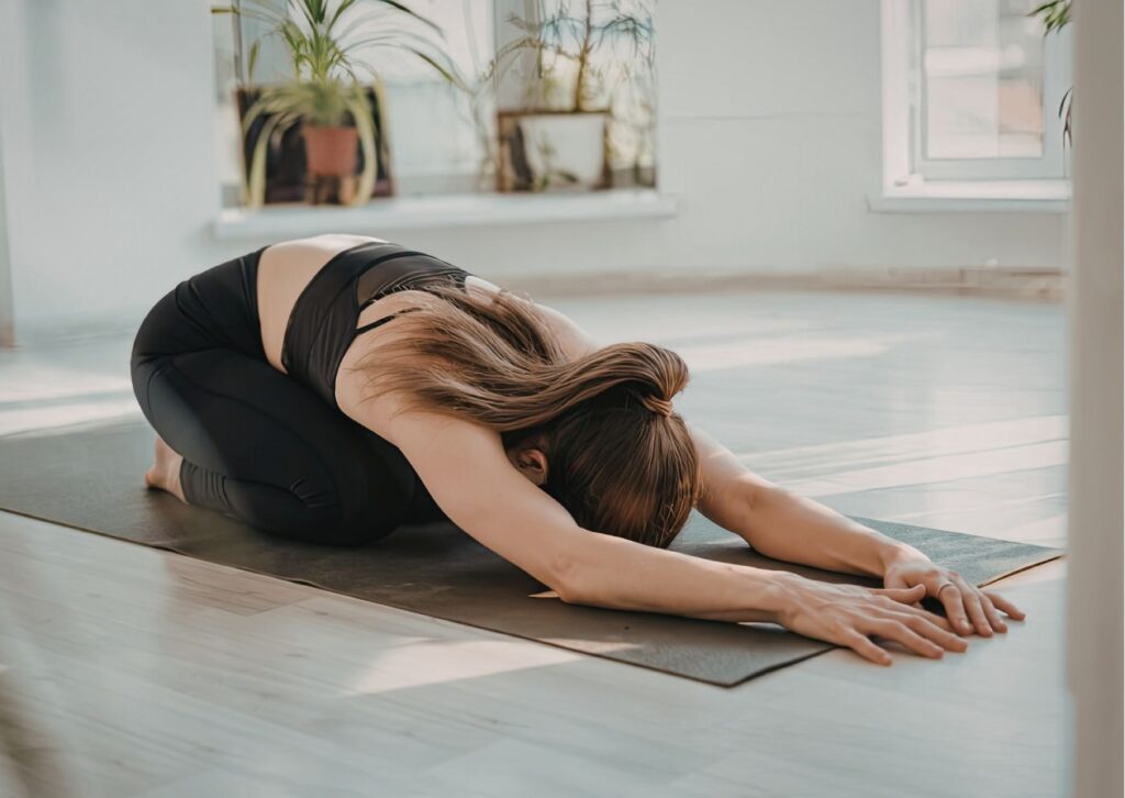 lien yoga et ayurveda