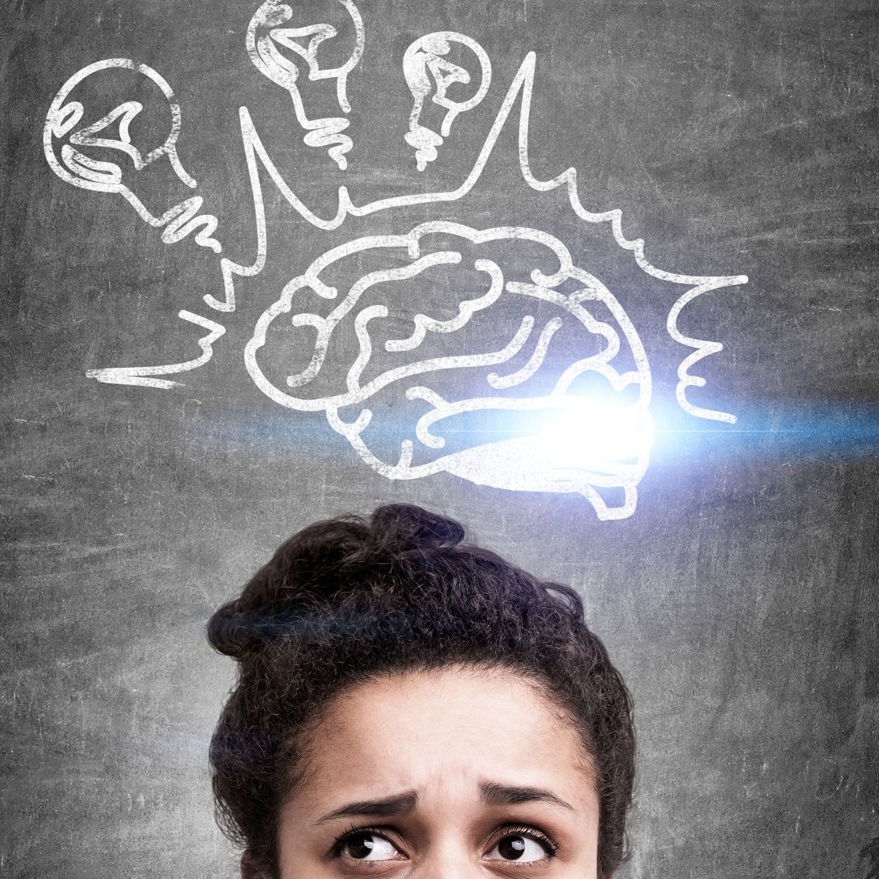 brouillard mental ou brain fog