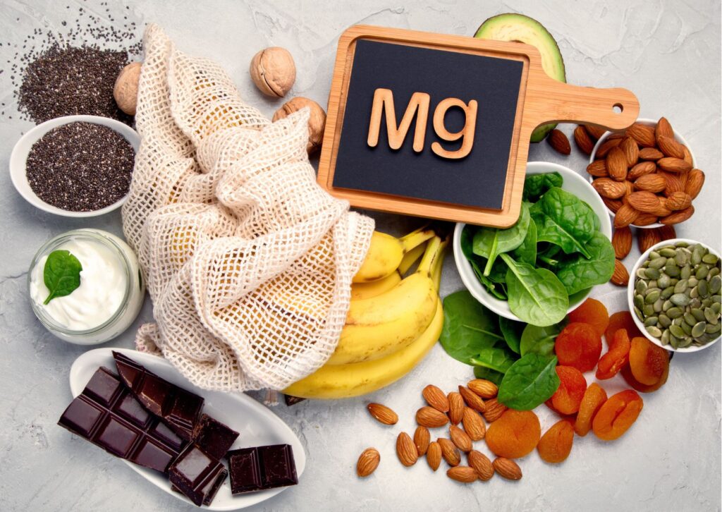 magnesium anti-stress