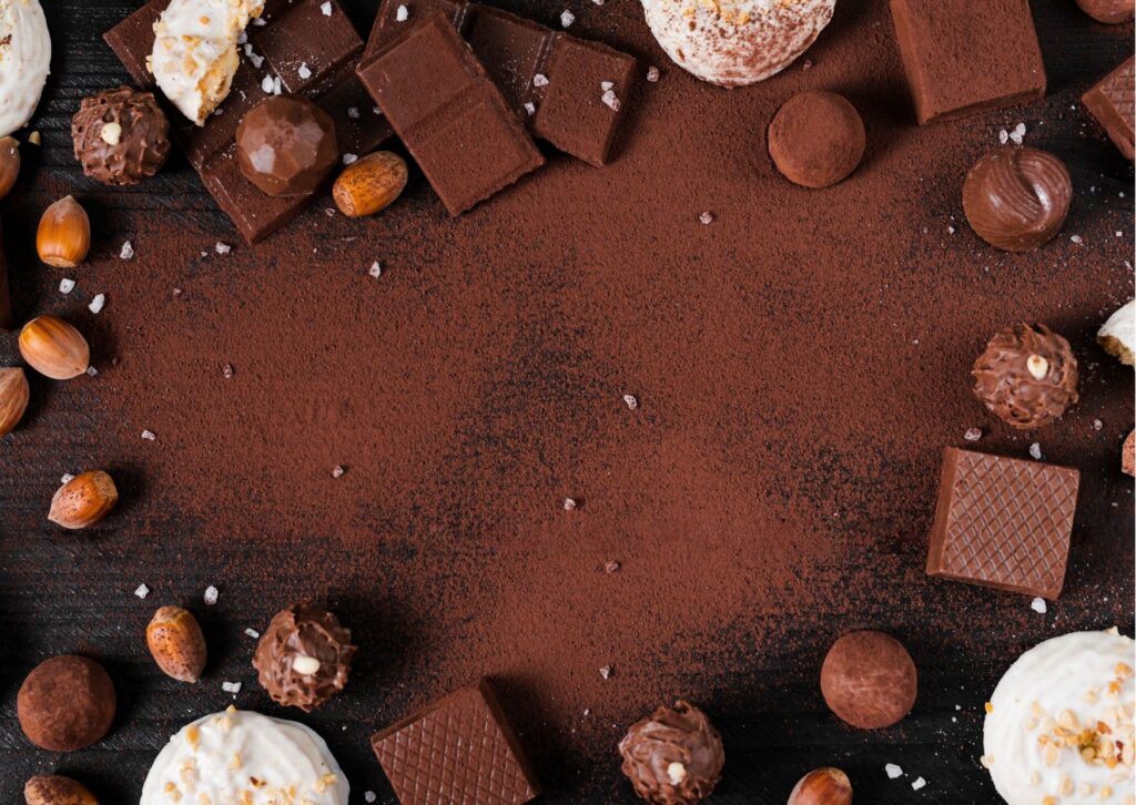 Tablette de chocolat