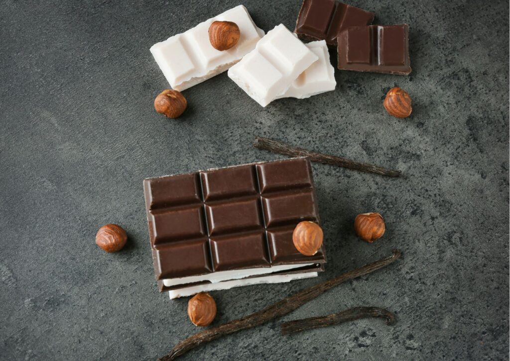 Les bienfaits du chocolat noir