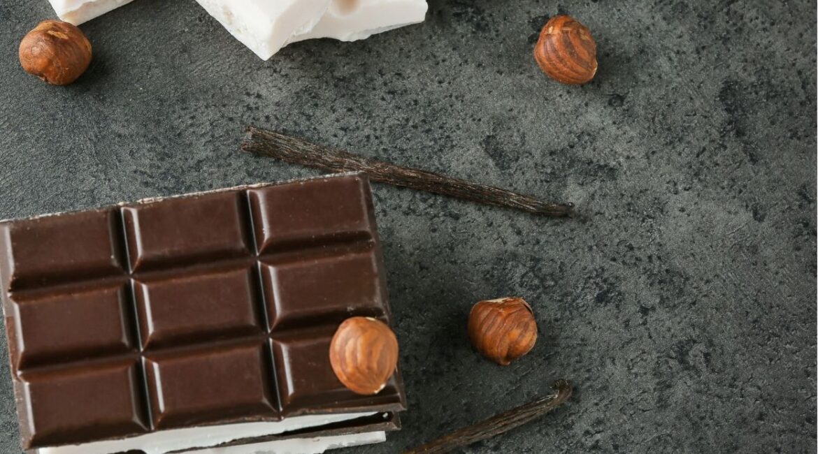 Les bienfaits du chocolat noir