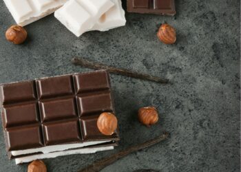 Les bienfaits du chocolat noir