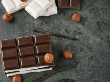 Les bienfaits du chocolat noir