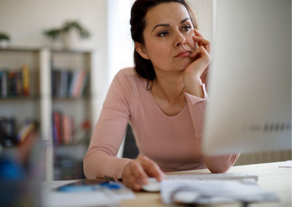 périménopause (préménopause) et travail