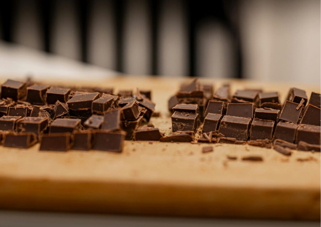 Les bienfaits du chocolat