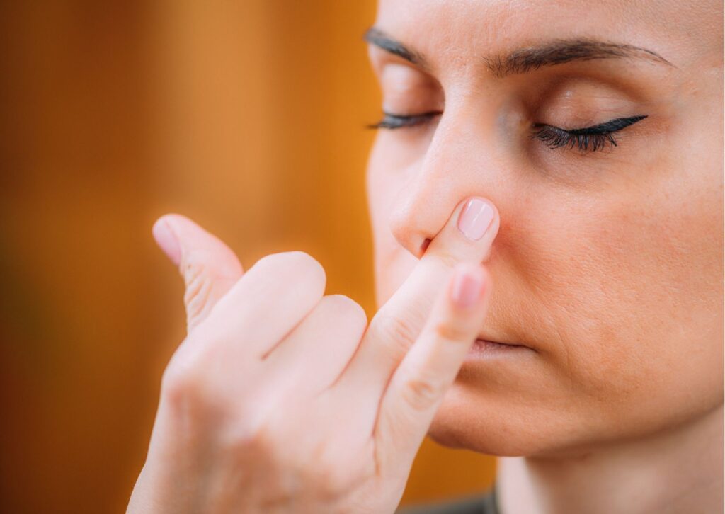 périménopause et respiration