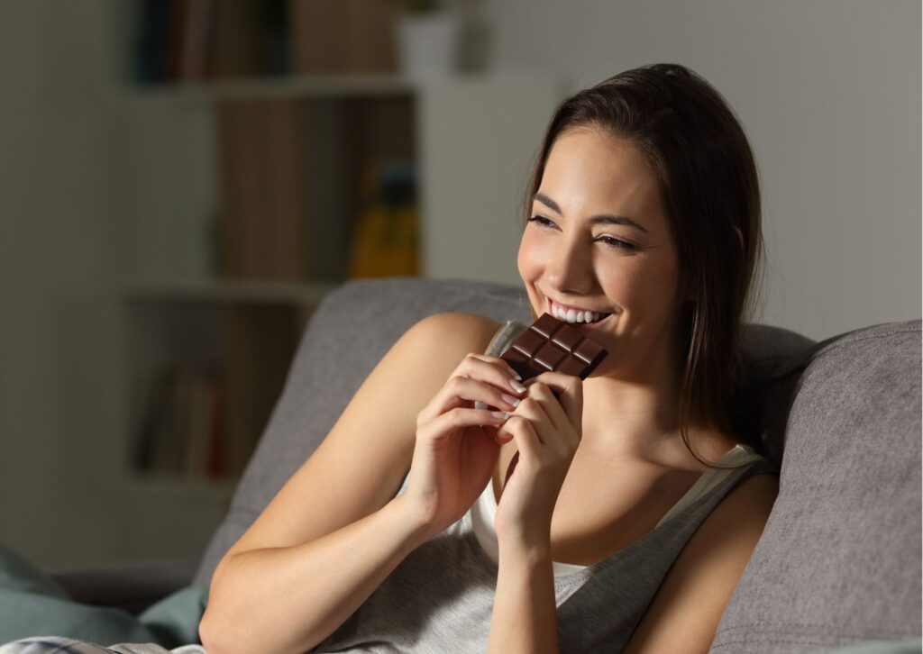 Les bienfaits du chocolat