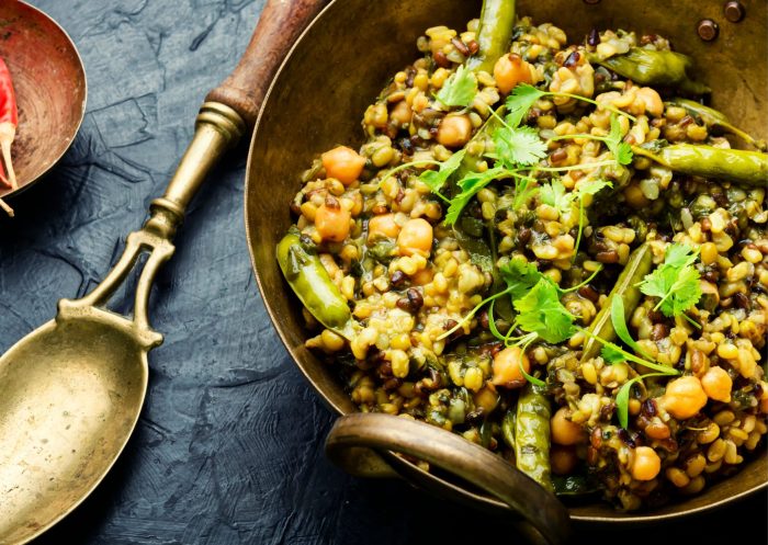 Kitchari : recette ayurvedqiue d'automne