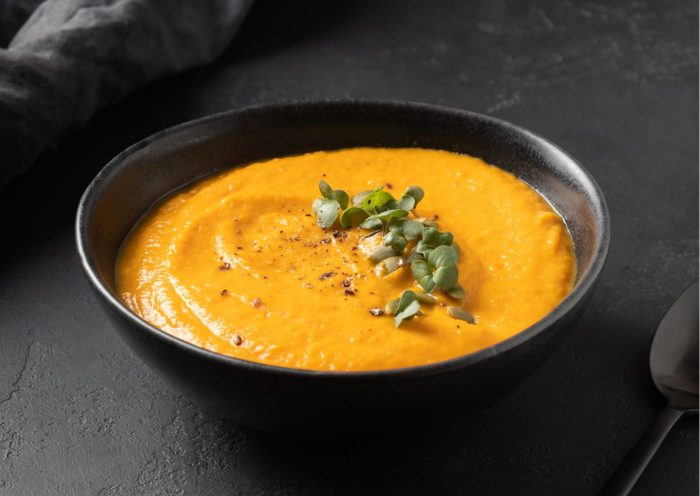 Soupe potimarron : autome ayurvédique