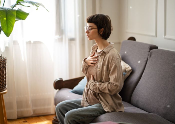 stress respiration consciente