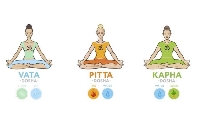 Dosha pitta kapha vata Dosha pitta kapha vata