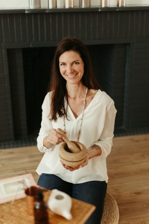 Sandrine Delpuech Ayurveda