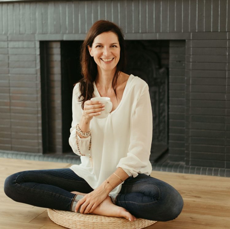Sandrine Delpuech : praticienne en Ayurveda, bilans et massage ayurvédique