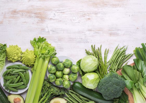 Legumes verts dosha pitta