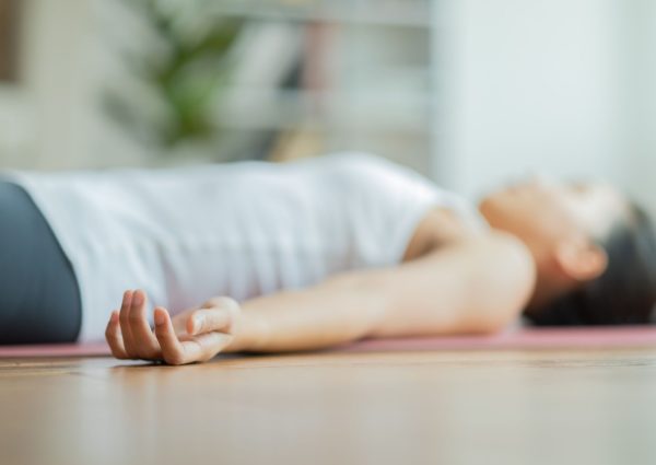 savasana