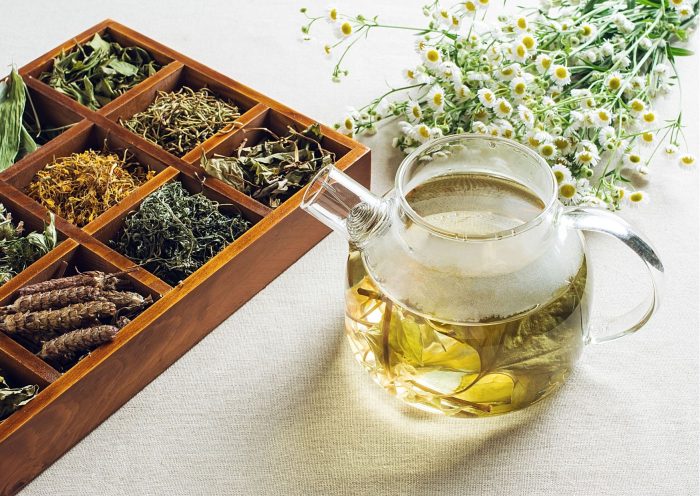 tisane ayurvedique automne