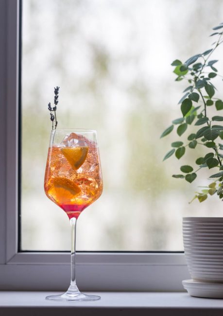 Spritz sans alcool