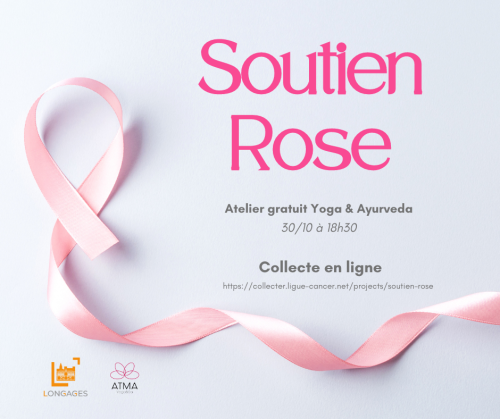 Soutien rose (Publication Facebook) Soutien rose (Publication Facebook)