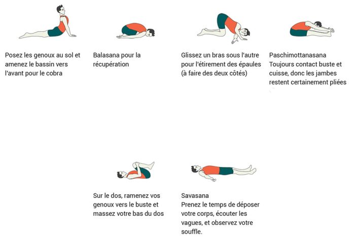 yoga surf