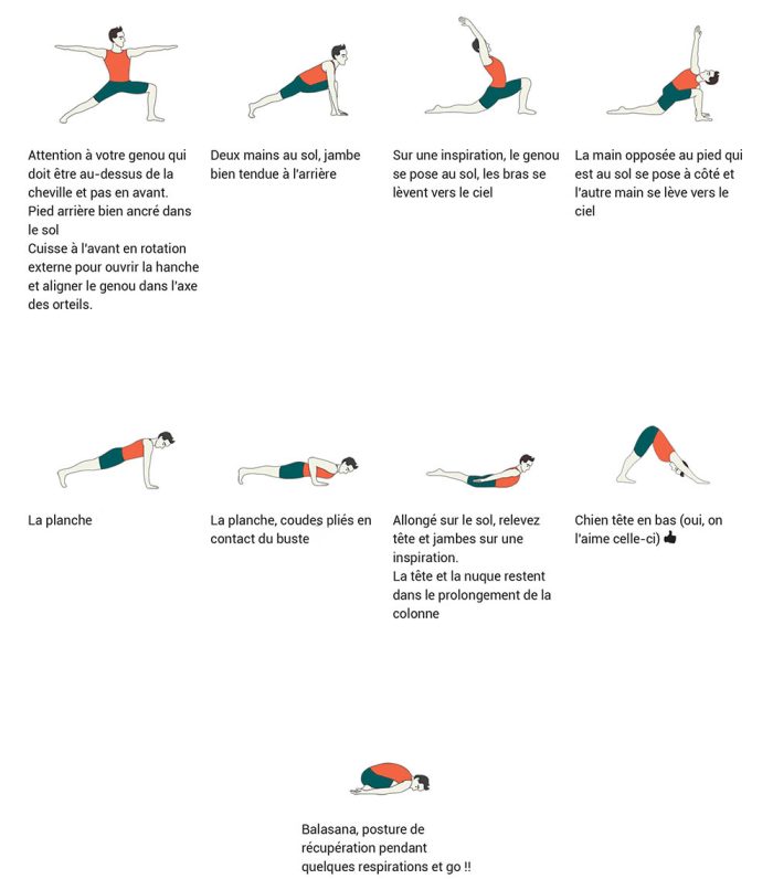 yoga surf