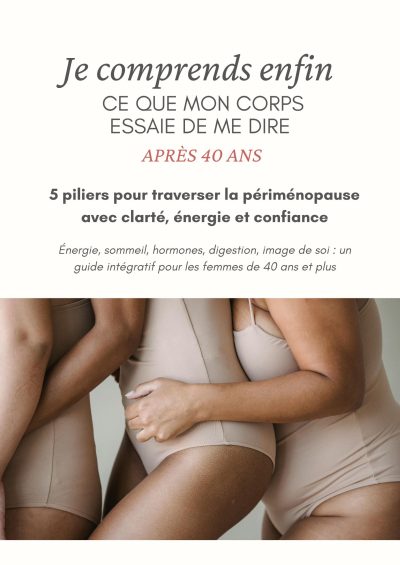 e-book préménopause