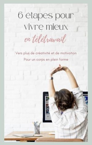 e-book télétravail