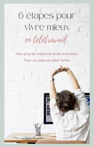 e-book télétravail